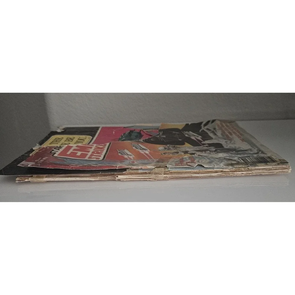 Marvel Comics 1980 Super Special Magazine Star Wars Empire Strikes Back
